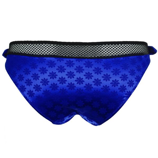 Mini Bikini Half Cup Bra/Garter Belt/Panty Set 34D/M/S - Better