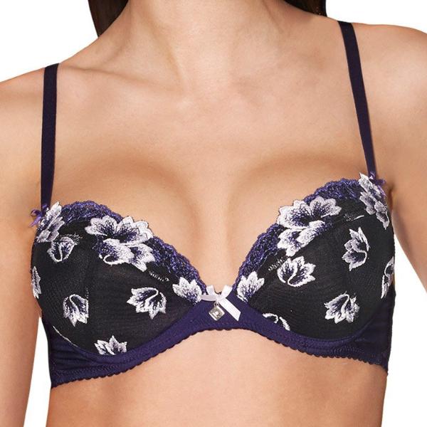 Sweet Poetry Push-up Bra/Thong set 36E/L - Better Than Cheesecake