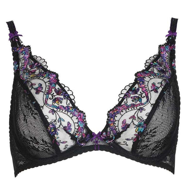 Femme Romantique Underwire Triangle Bra 38C Better Than